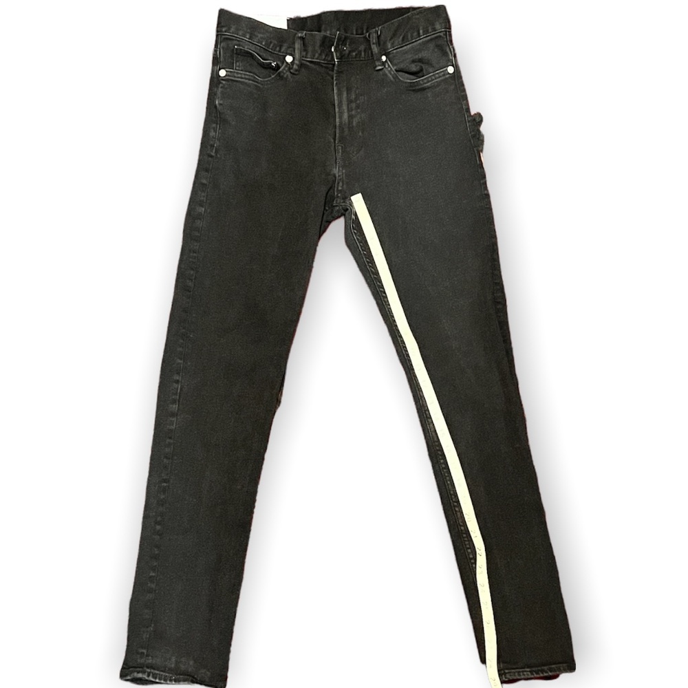 H&M Slim Black Jeans